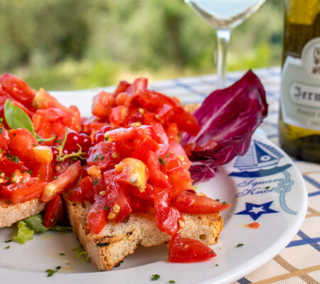 Menu di pesce a Firenze e dintorni