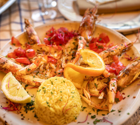 Menu di pesce a Firenze e dintorni
