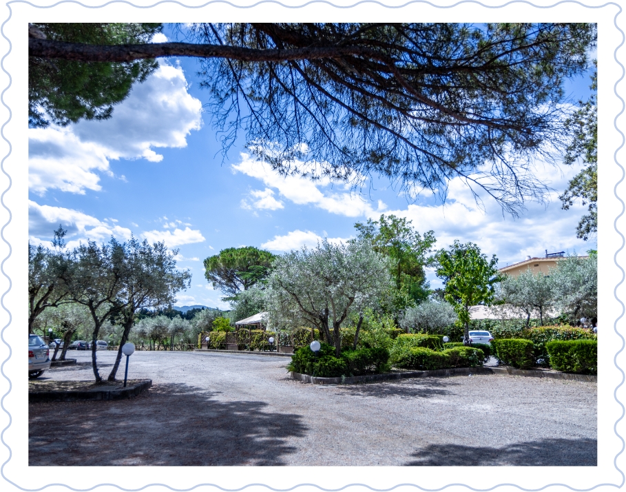 Ristorante di pesce fuori Firenze